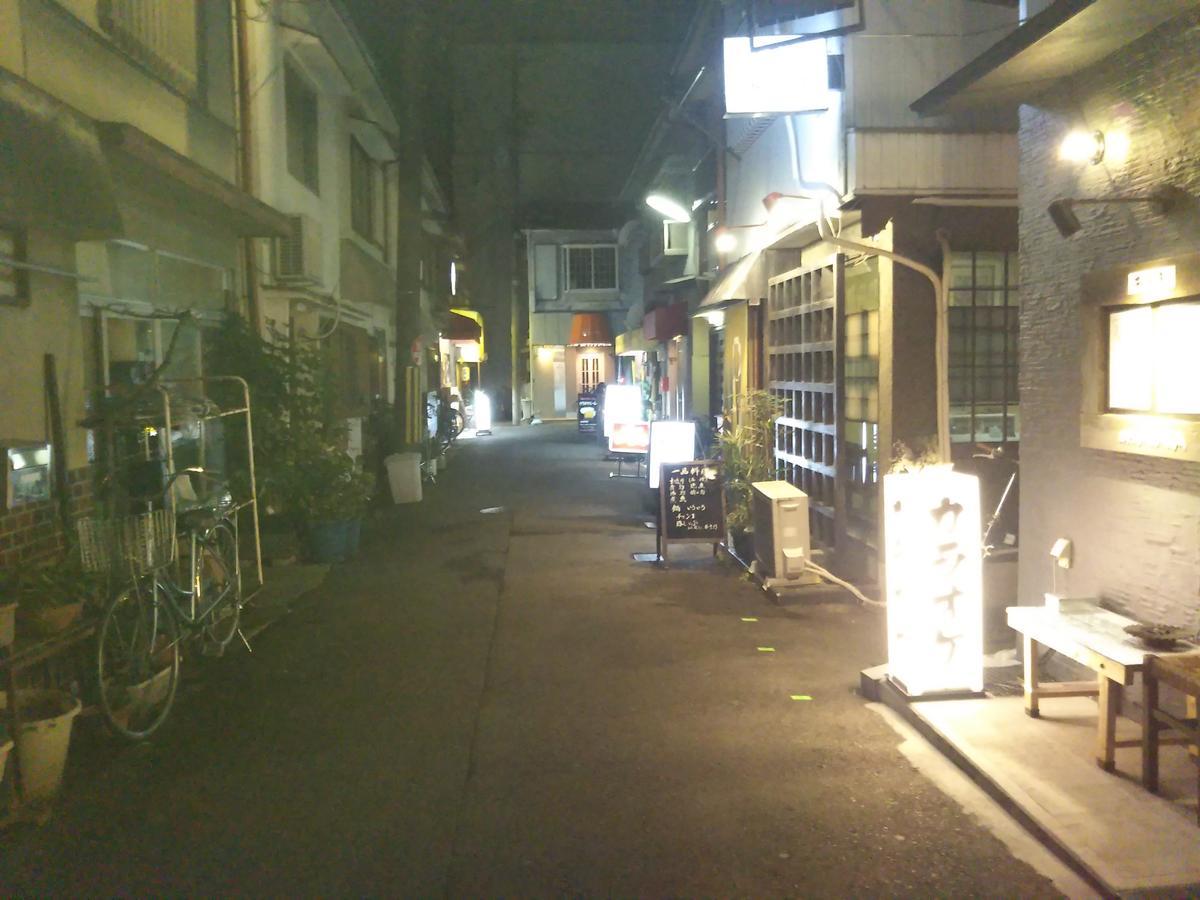 Awaji Apartments 오사카 외부 사진